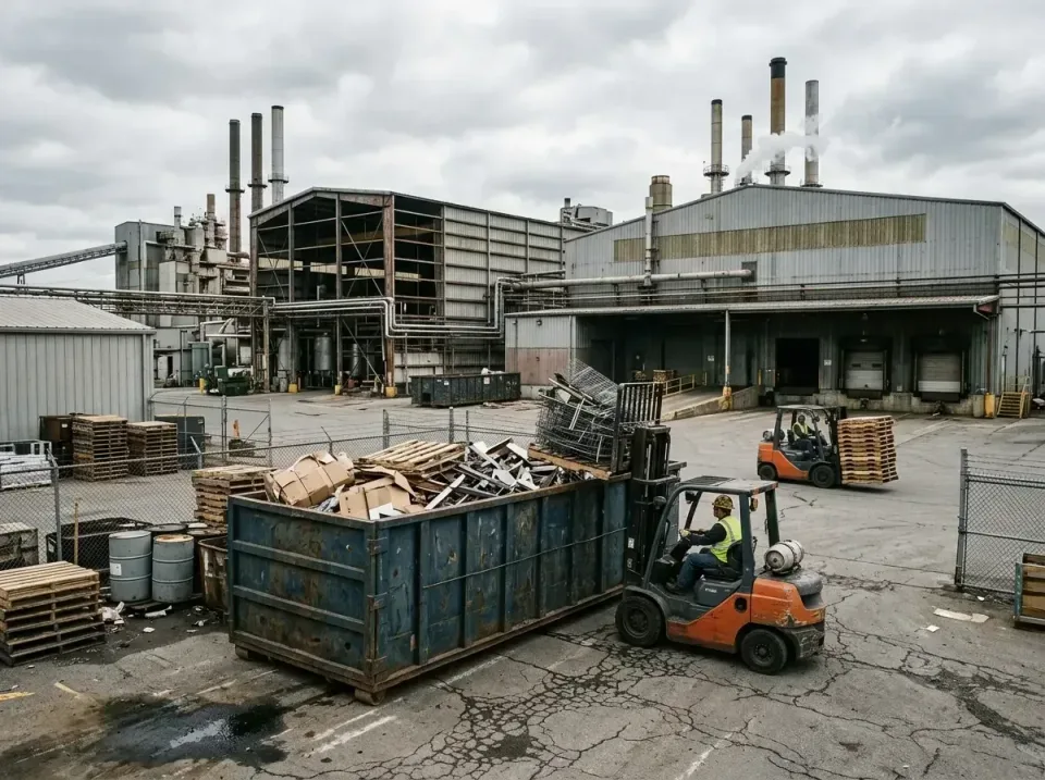industrial-factory-scrap-conta-003 — frequently asked questions, Cheap Roll-off Dumpster Rentals in Polo, IL